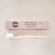 Load image into Gallery viewer, Bare &amp; Co. Bamboo Toothbrush
