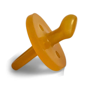 Natural Rubber Orthodontic Soother Dummy