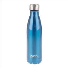 Load image into Gallery viewer, Oasis Insulated Drink Bottle 500ml