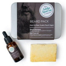 Load image into Gallery viewer, ANSC Beard Care Pack