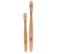 Go Bamboo Adult Bamboo Toothbrush