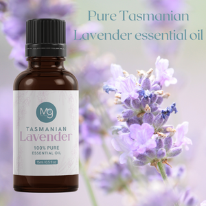 Lavender essential oil 15ml Tasmania origin