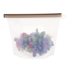 Load image into Gallery viewer, Appetito 1L Silicone Food Storage Bag