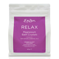 EPZEN Magnesium Bath Crystals Relax 900g