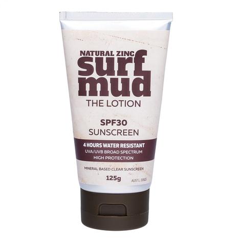 SURFMUD Natural Zinc Sunscreen SPF 30 50g